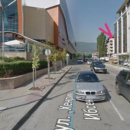 Paradise Center Premium 2 Apartament