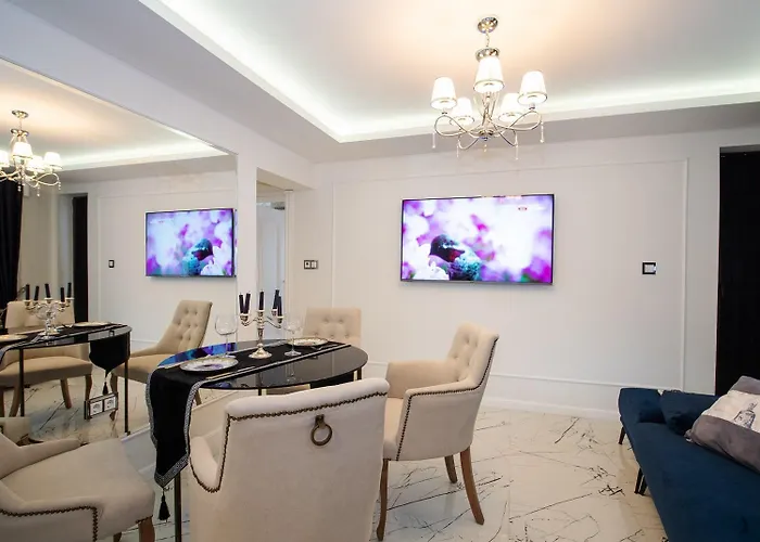 Paradise Center Premium 2 Апартаменты *