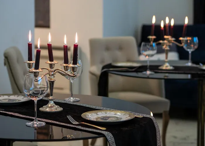 Апартаменты Paradise Center Premium 2 *