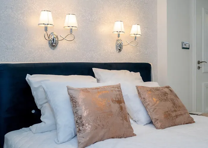 Апартаменты Paradise Center Premium 2