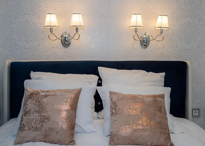 Апартаменты Paradise Center Premium 2 *