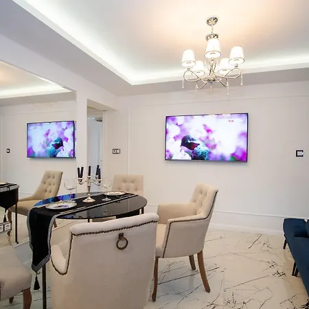 Paradise Center Premium 2 Апартаменты *