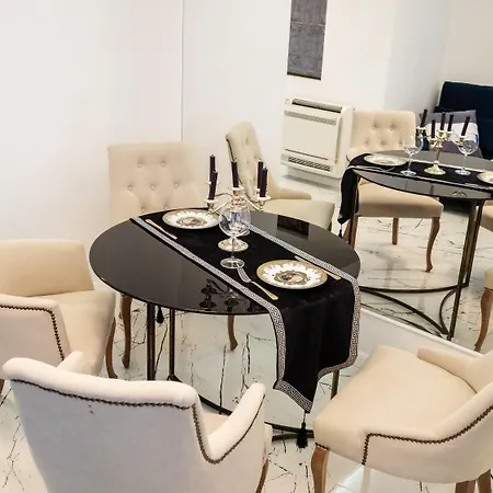 Paradise Center Premium 2 Апартаменты