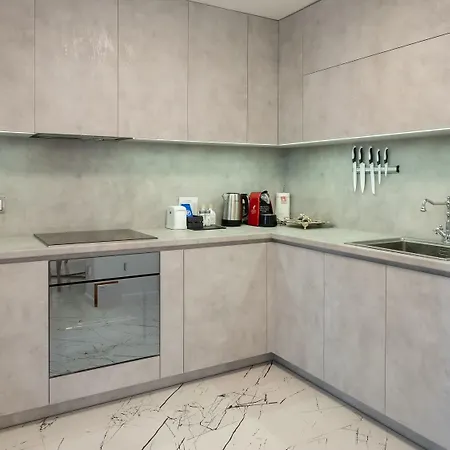 Paradise Center Premium 2 Apartamento *