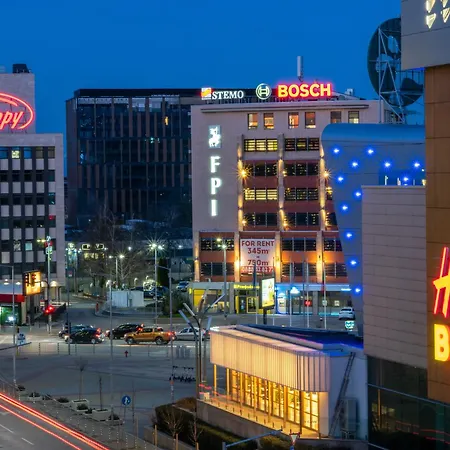 Paradise Center Premium 2 Sófia