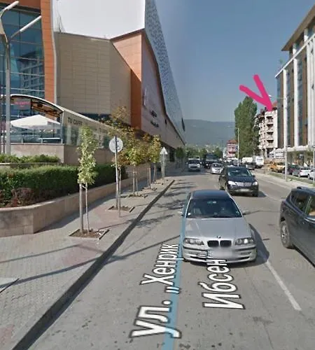 Paradise Center Premium 2 Apartment