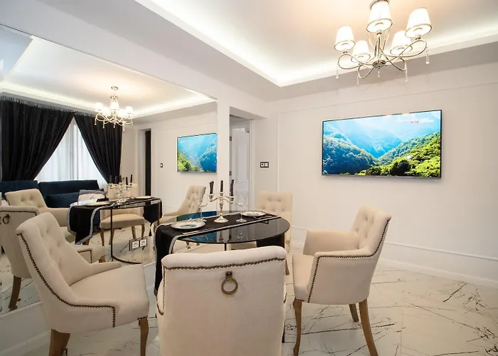 Paradise Center Premium 2 Apartment Sofia