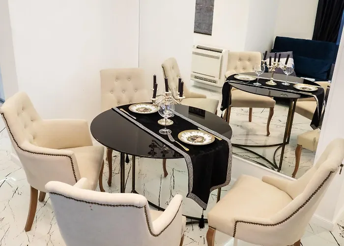 Paradise Center Premium 2 Apartment