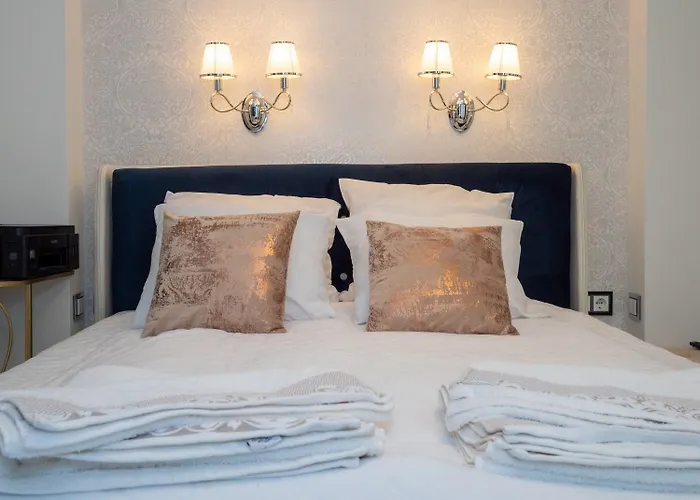 Apartment Paradise Center Premium 2