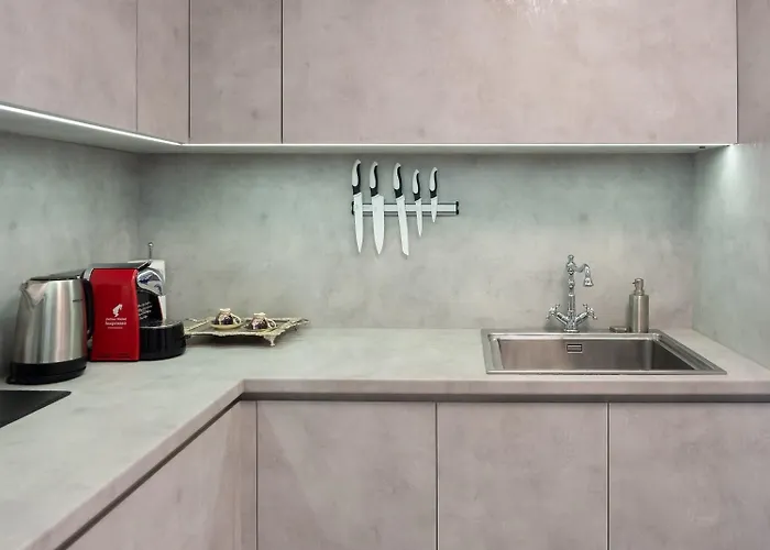 Paradise Center Premium 2 Apartment