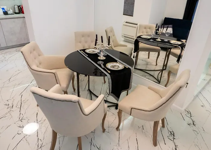 Paradise Center Premium 2 Apartment *