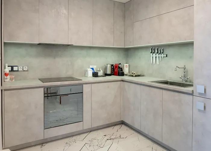 Paradise Center Premium 2 Apartment *