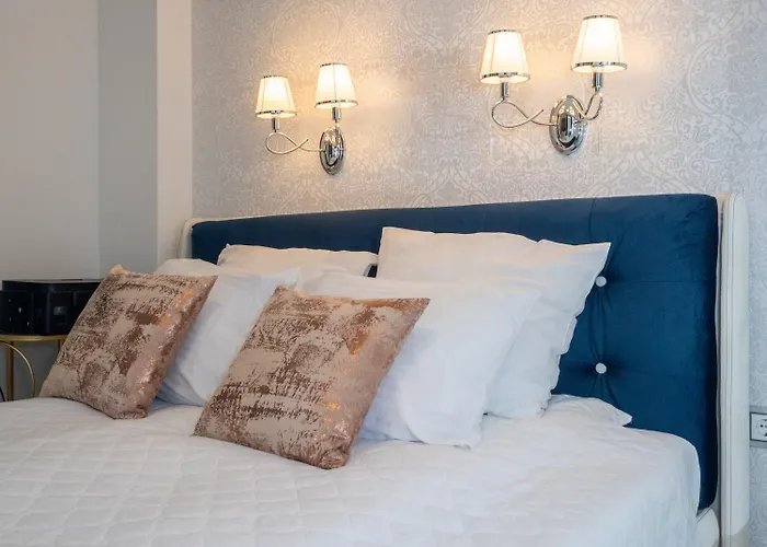 Apartment Paradise Center Premium 2 Sofia