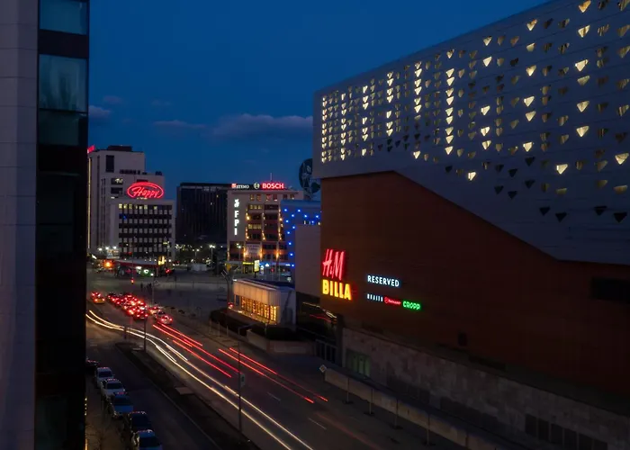 Paradise Center Premium 2 * Sofia