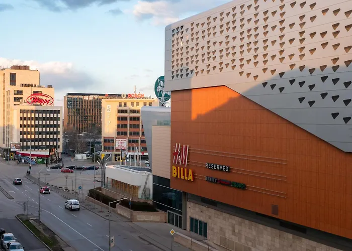 Paradise Center Premium 2 * Sofia