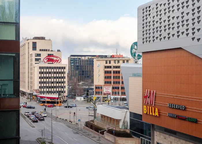 Apartment Paradise Center Premium 2 *