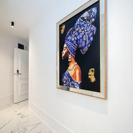 Lägenhet Paradise Center Premium 2 *